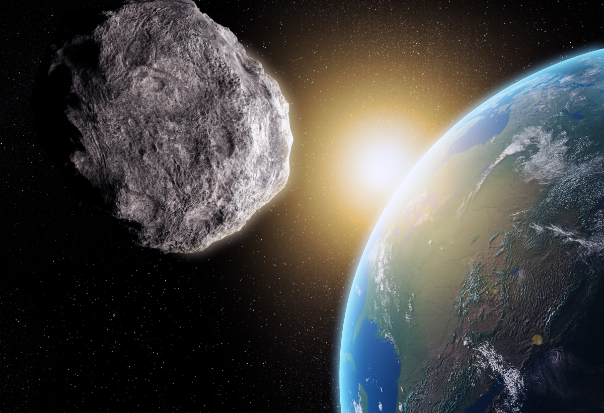 An asteroid half the size of a football field has a 1-in-83 chance of hitting Earth in 2032