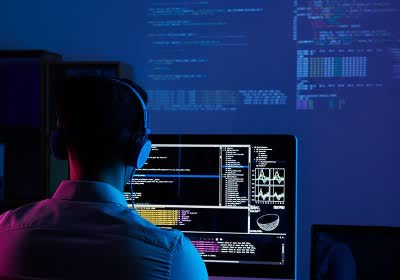 hacking coding programmer code user desktop pc