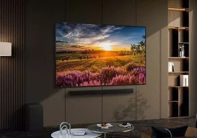 samsung qled q60d smart