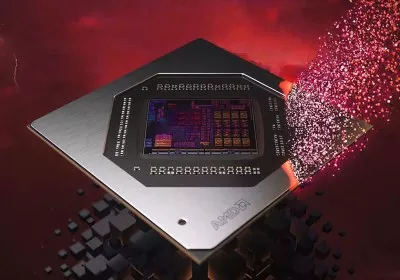 amd rdna4 radeon gpus ryzen x3d cpus gpu ces cpu ai amd ryzen upscaling rdna fsr rdna 4