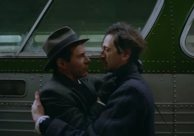 brutalist movies film generative ai