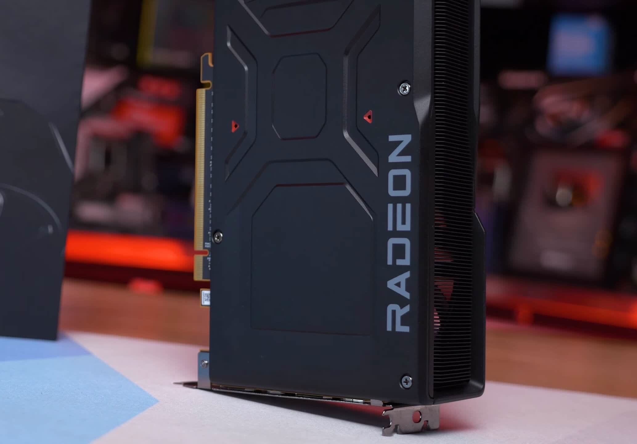 AMD shows Radeon 7900 XTX outperforms Nvidia RTX 4090 in DeepSeek benchmarks