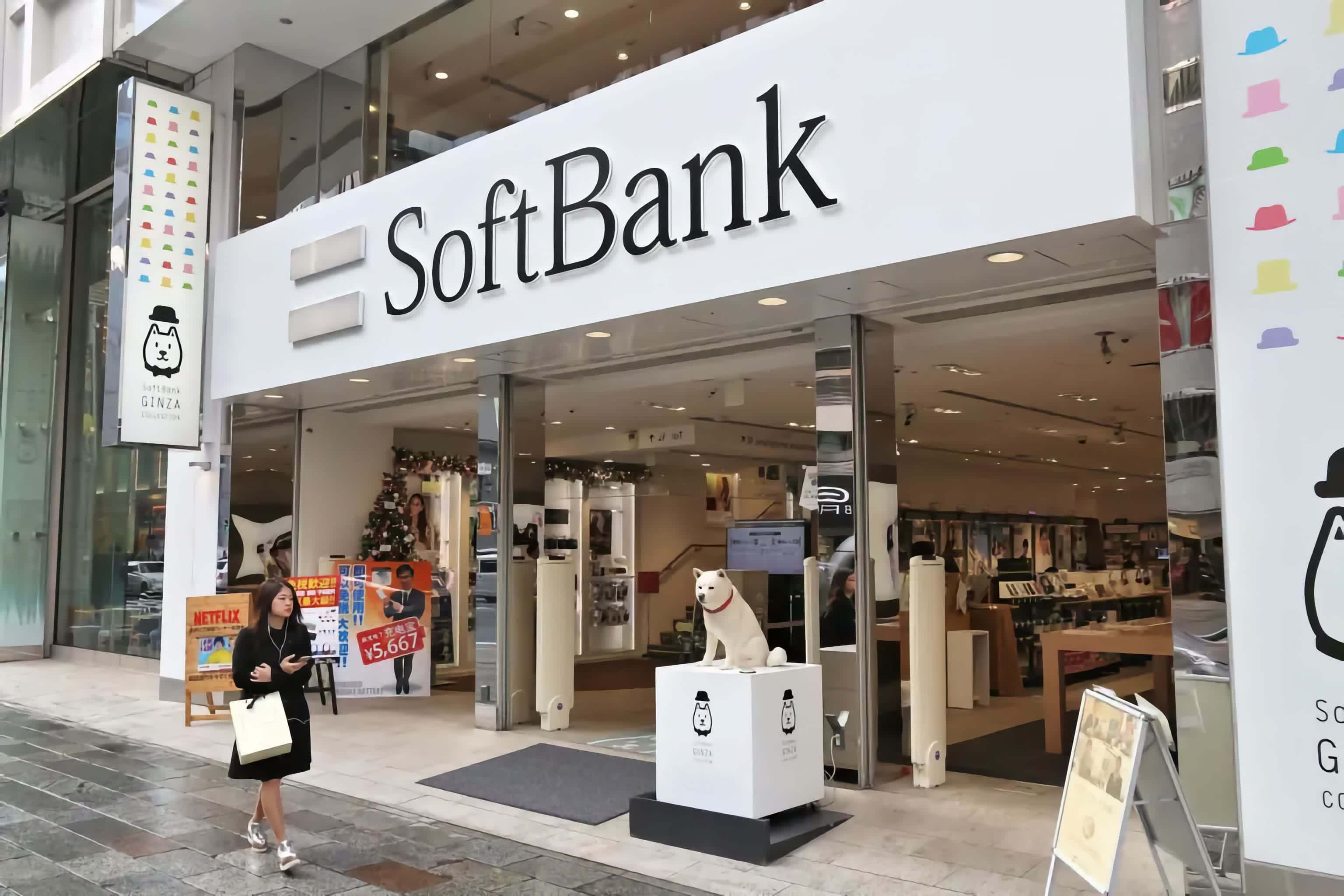 SoftBank seems ready to invest (more) billions in OpenAI