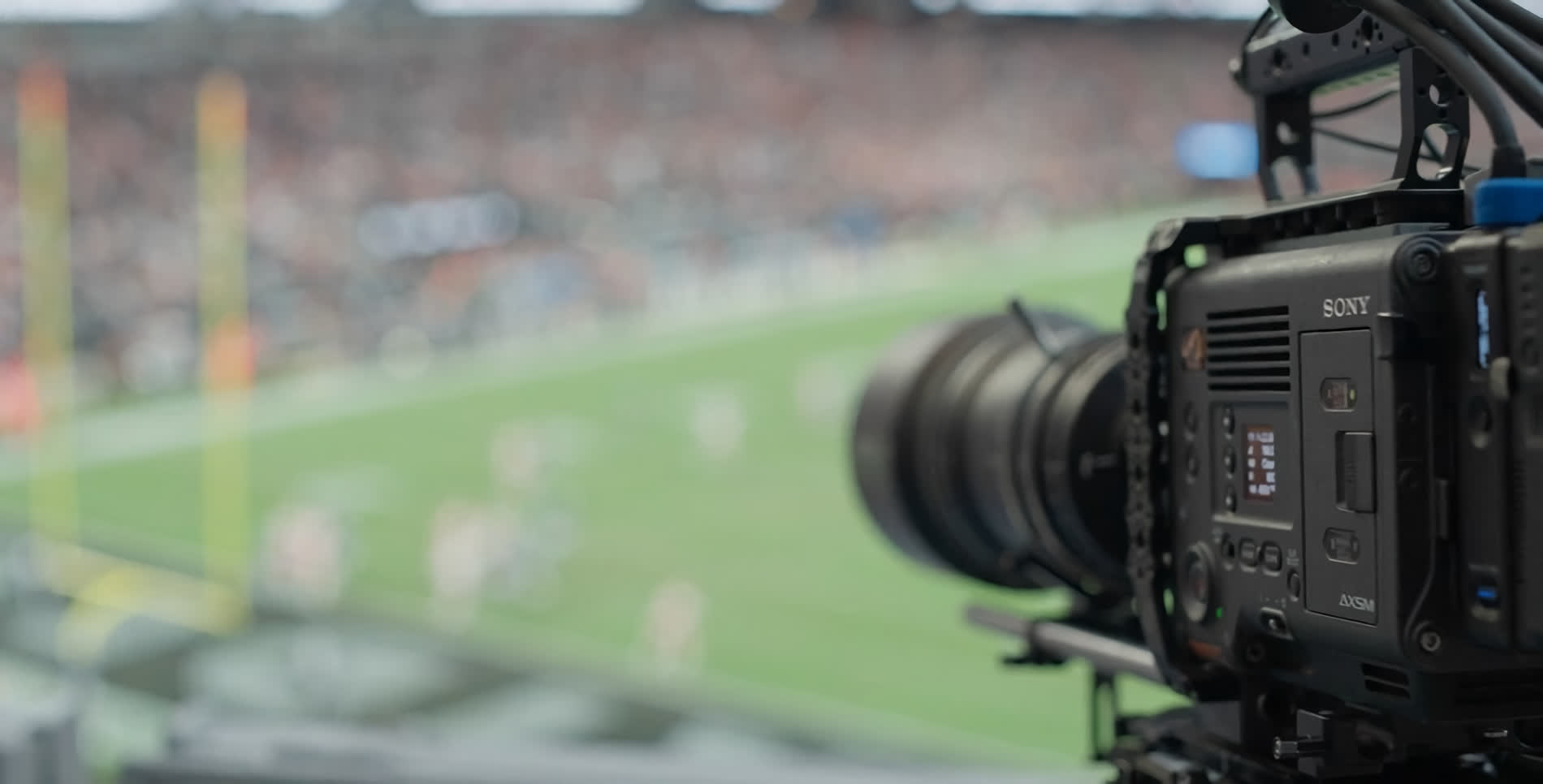 Every angle covered: nearly 250 Sony cameras set to capture Super Bowl LIX