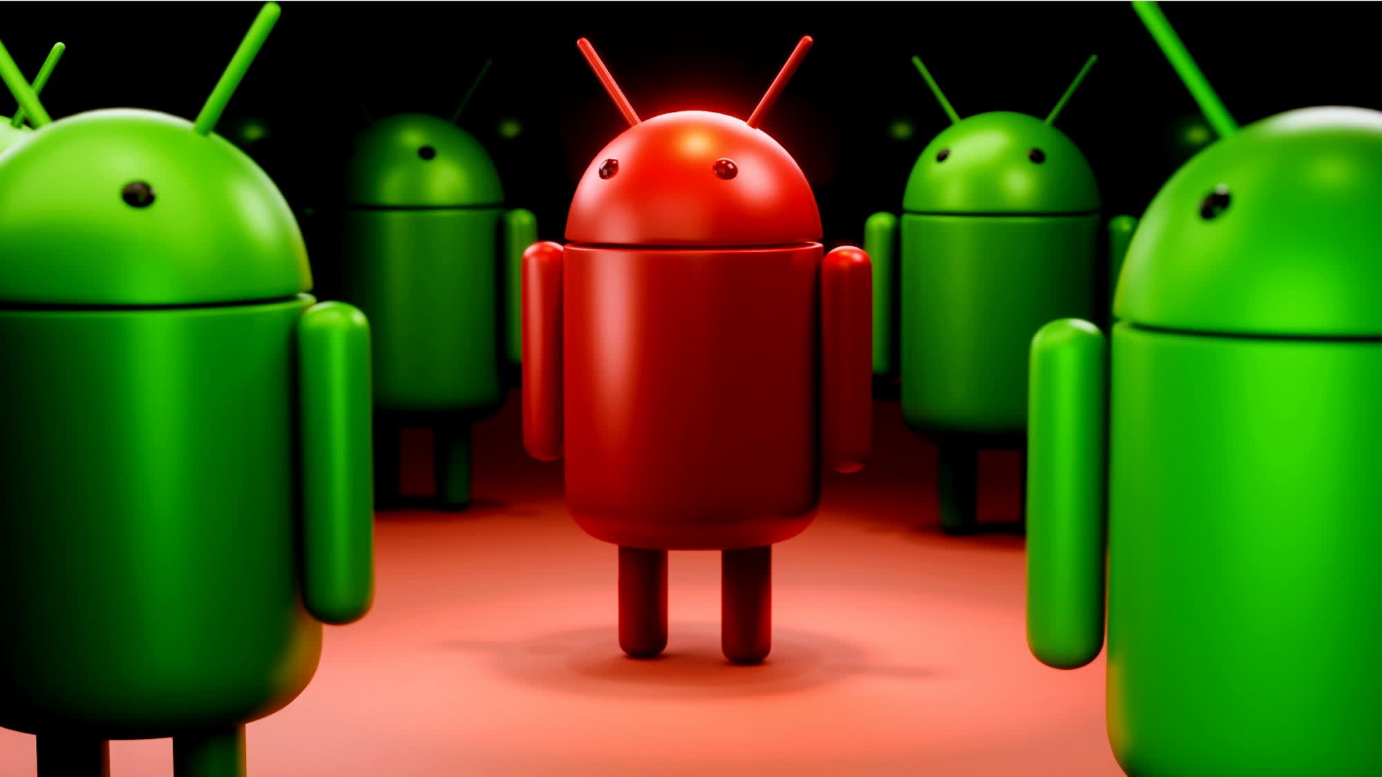 Google blocked 2.36 million untrusted apps from reaching Android, yet risks remain