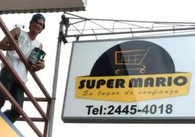 costa rican super mario nintendo